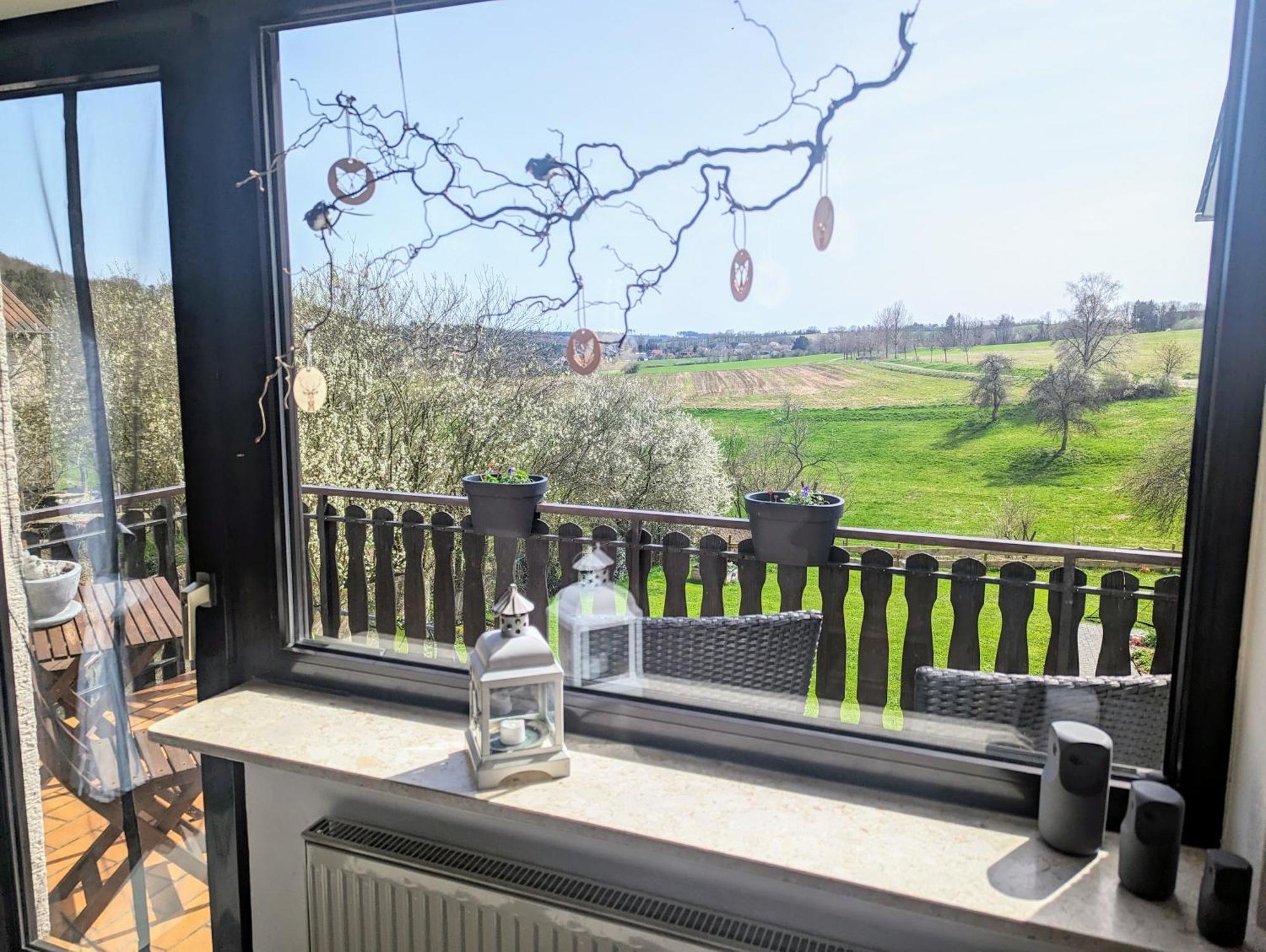 Ferienwohnung Christine Mit Sauna Und Whirlpool Utzerath Bagian luar foto