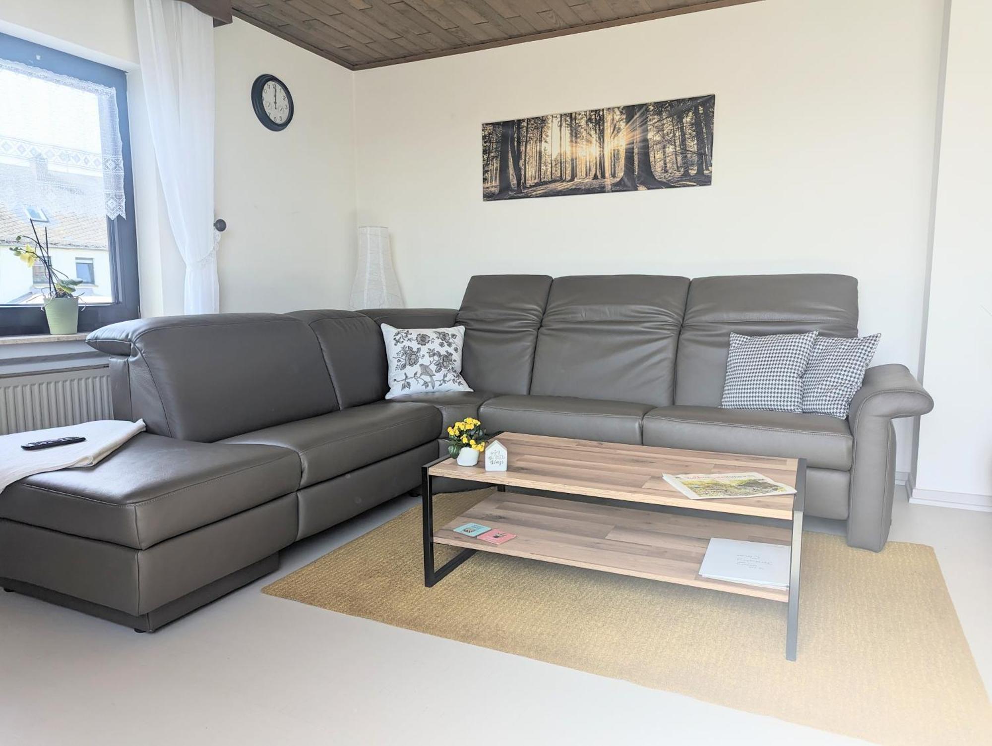 Ferienwohnung Christine Mit Sauna Und Whirlpool Utzerath Bagian luar foto
